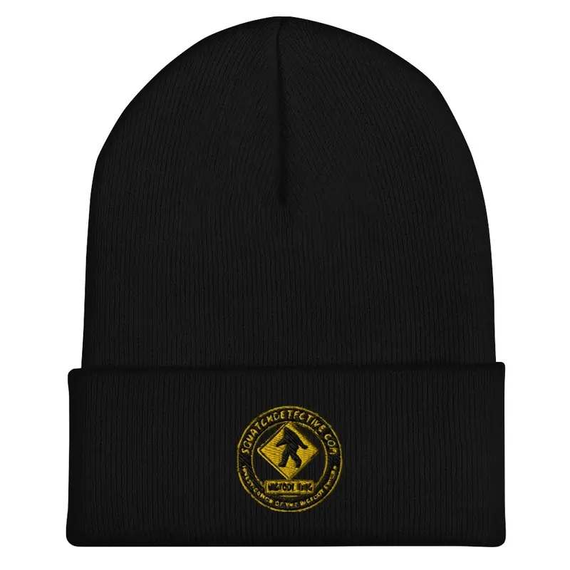 Squatchdetective Beanie