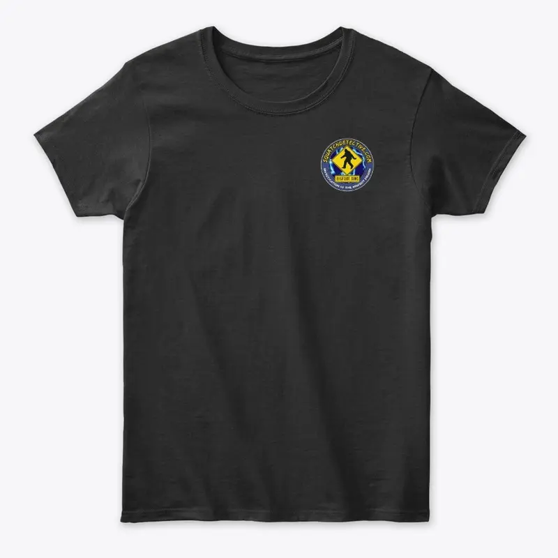 Squatchdetective.com Swag